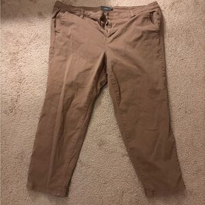 Torrid Tan Women's Chinos